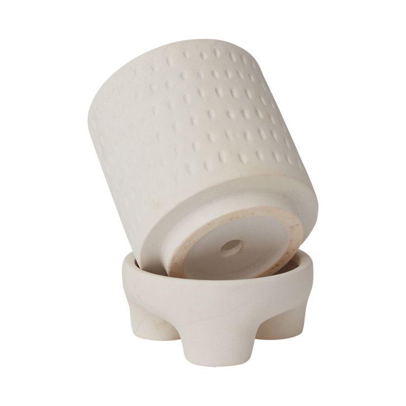 Small Dache Pot