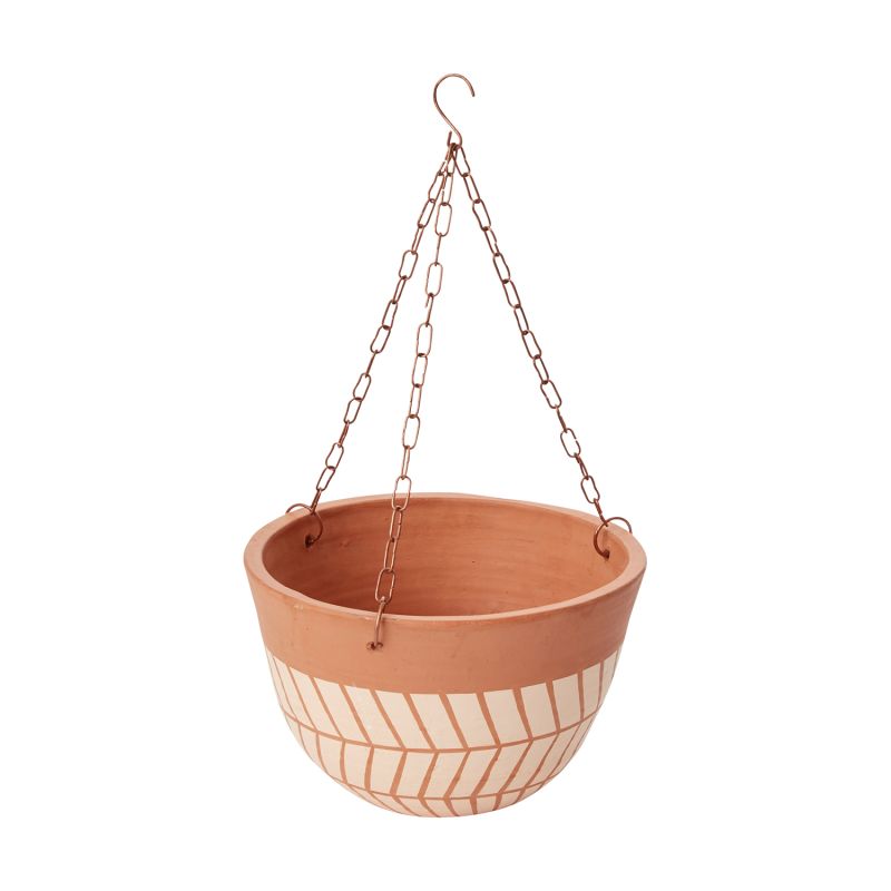 Severn Hanging Pot - Wide