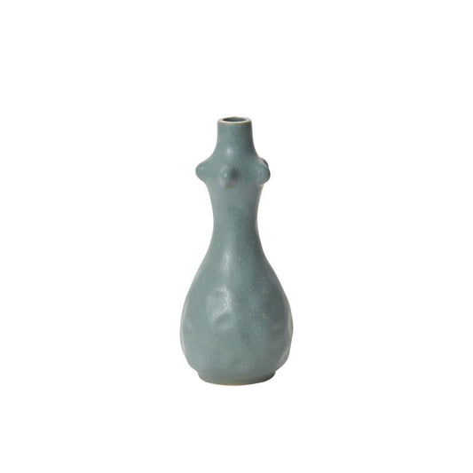 Artisan Budvase - Light Blue
