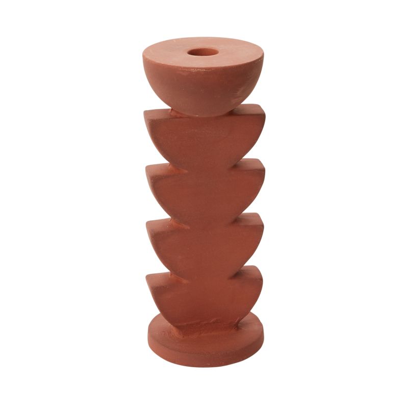 Cadwell Tall Candle Holder