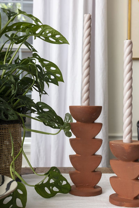 Cadwell Tall Candle Holder