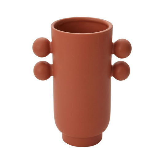Farley Vase - Terracotta