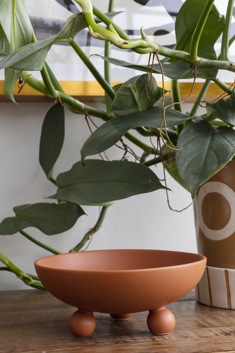 Farley Bowl - Terracotta