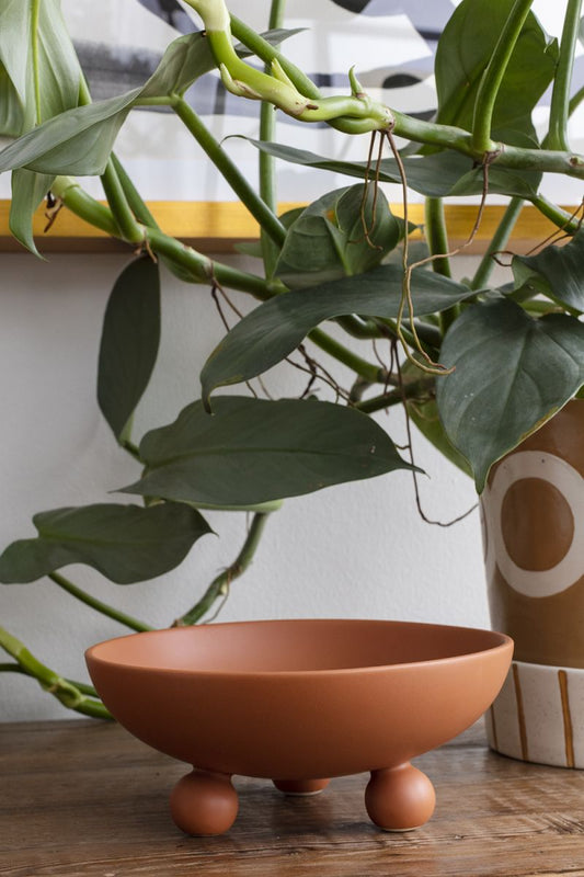 Farley Bowl - Terracotta