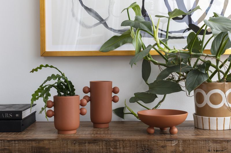 Farley Bowl - Terracotta