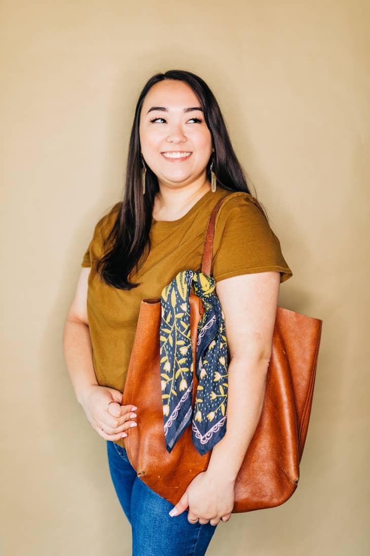 Tulips Bandana