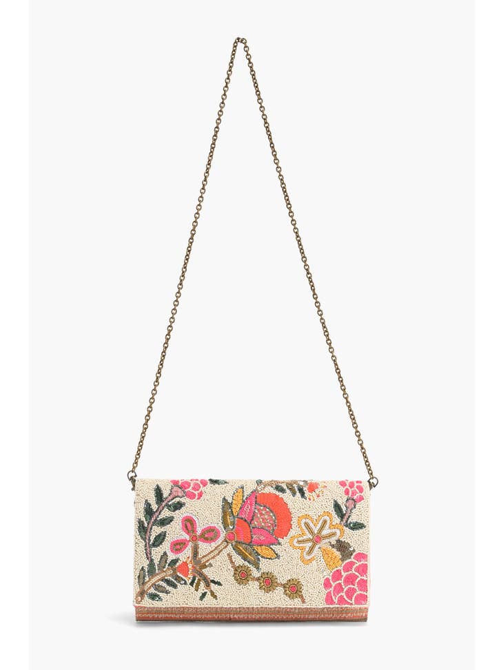 Desert Flowers Clutch