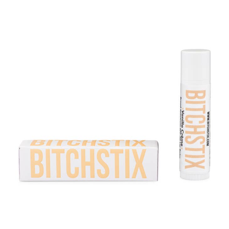 SPF 30 Lip Balm - Vanilla Creme