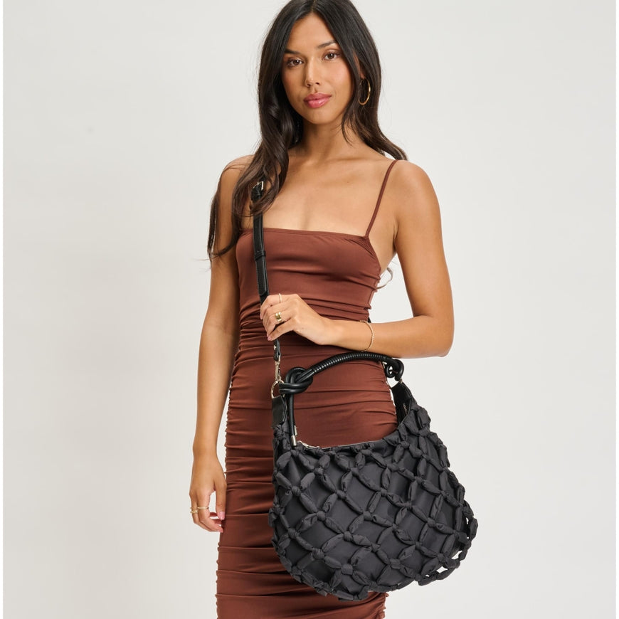 Leslie Hobo - Black