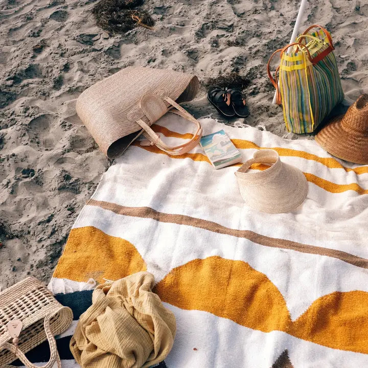 Luna Sol Blanket Roll