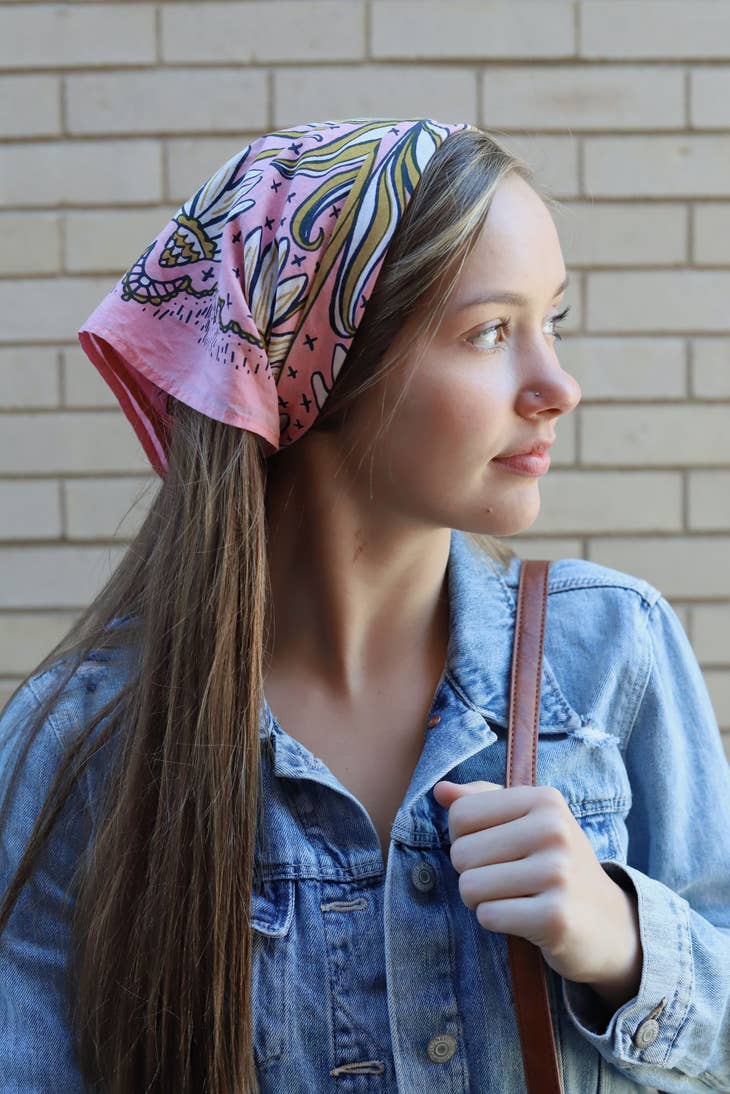 Maude Bandana
