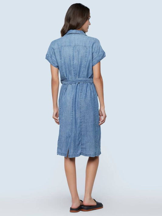 Cruising Shirtdress - Denim
