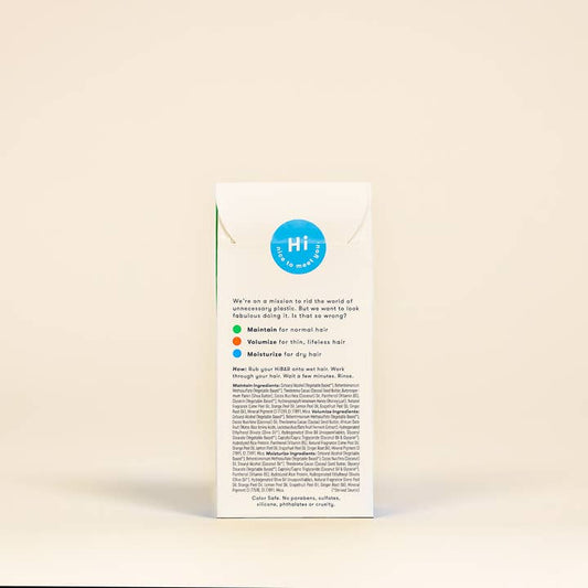 Conditioner Bar Sampler Set