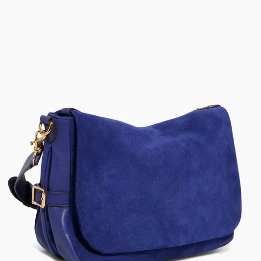 Gramercy Messenger - Dusk Suede