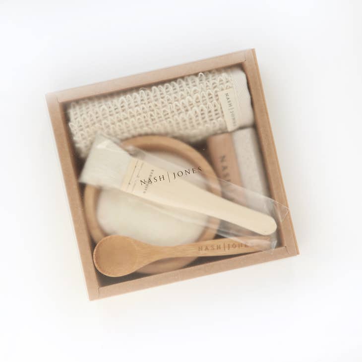 Exfoliate Gift Set