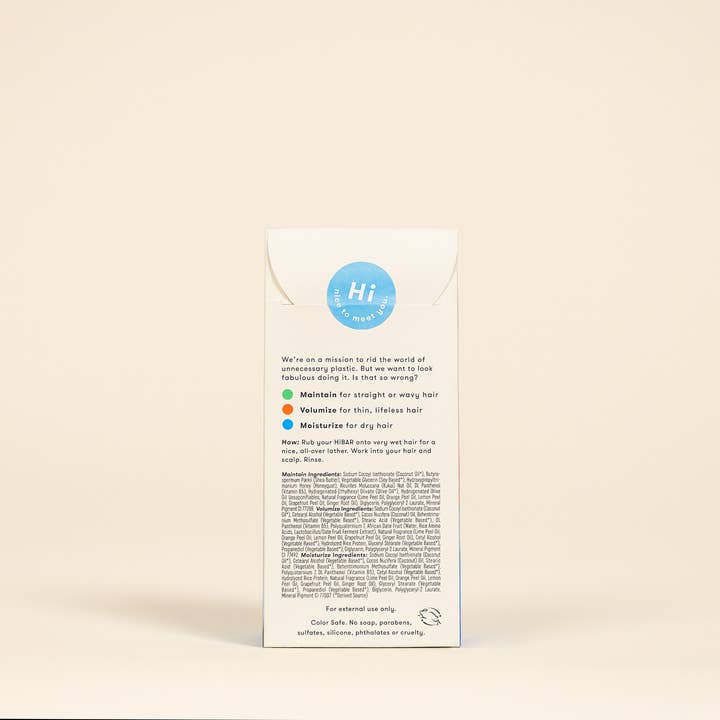 Shampoo Bar Sampler Set