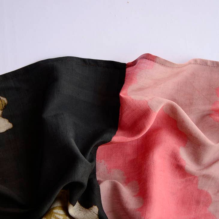 Handmade Bandana - Flamingo