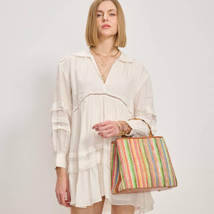 Kalani Tote - Multi
