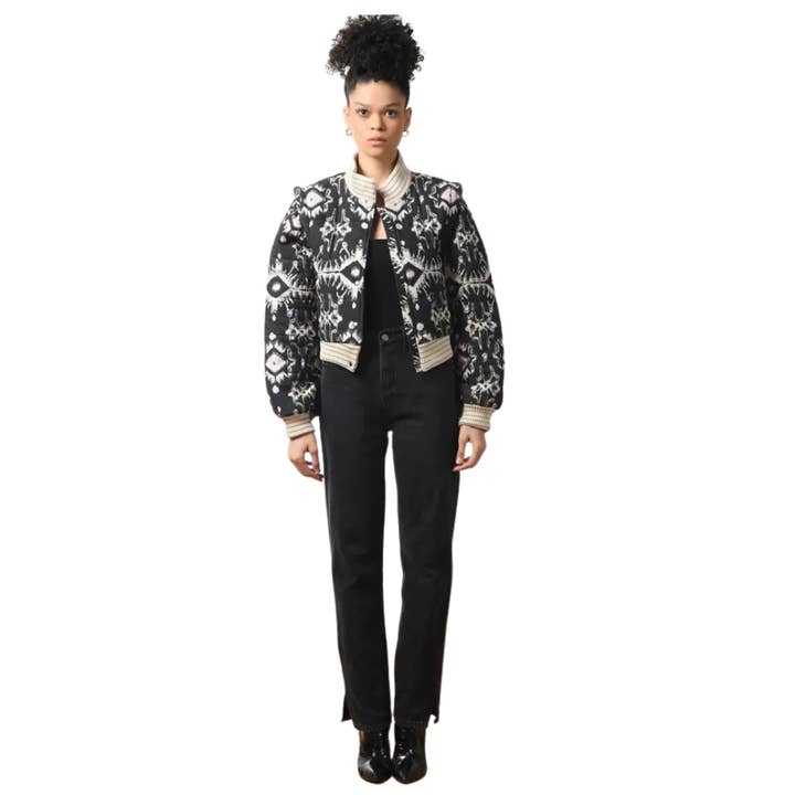 Astrid Puffer Jacket/Vest