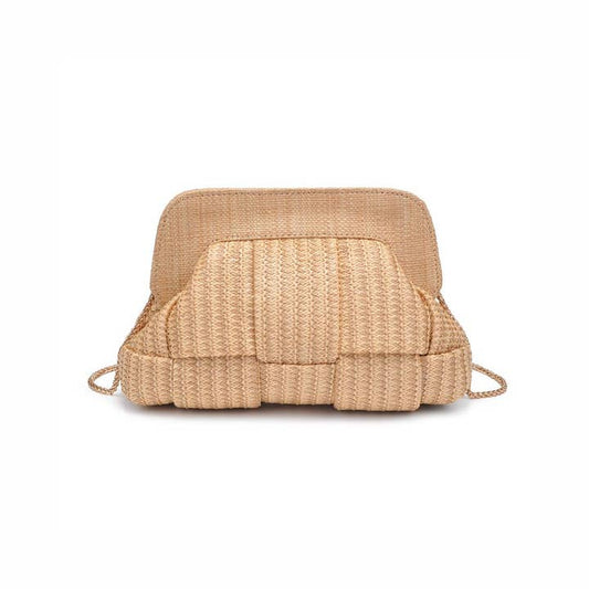 Verona Crossbody - Natural
