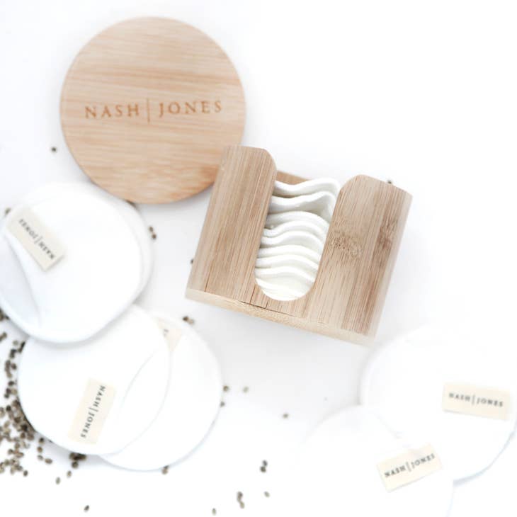 Bamboo Pad Nest