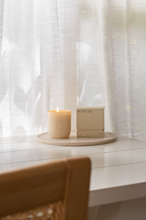 Tahiti Candle