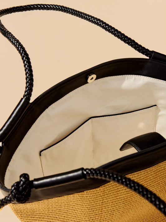 Gina Tote - Black