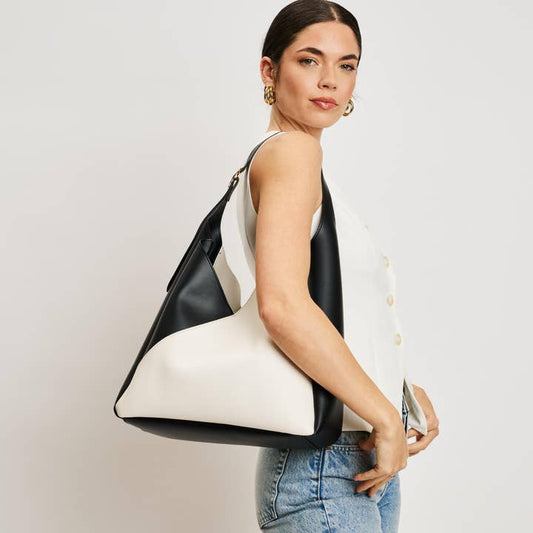 Frankie Hobo - Ivory Black