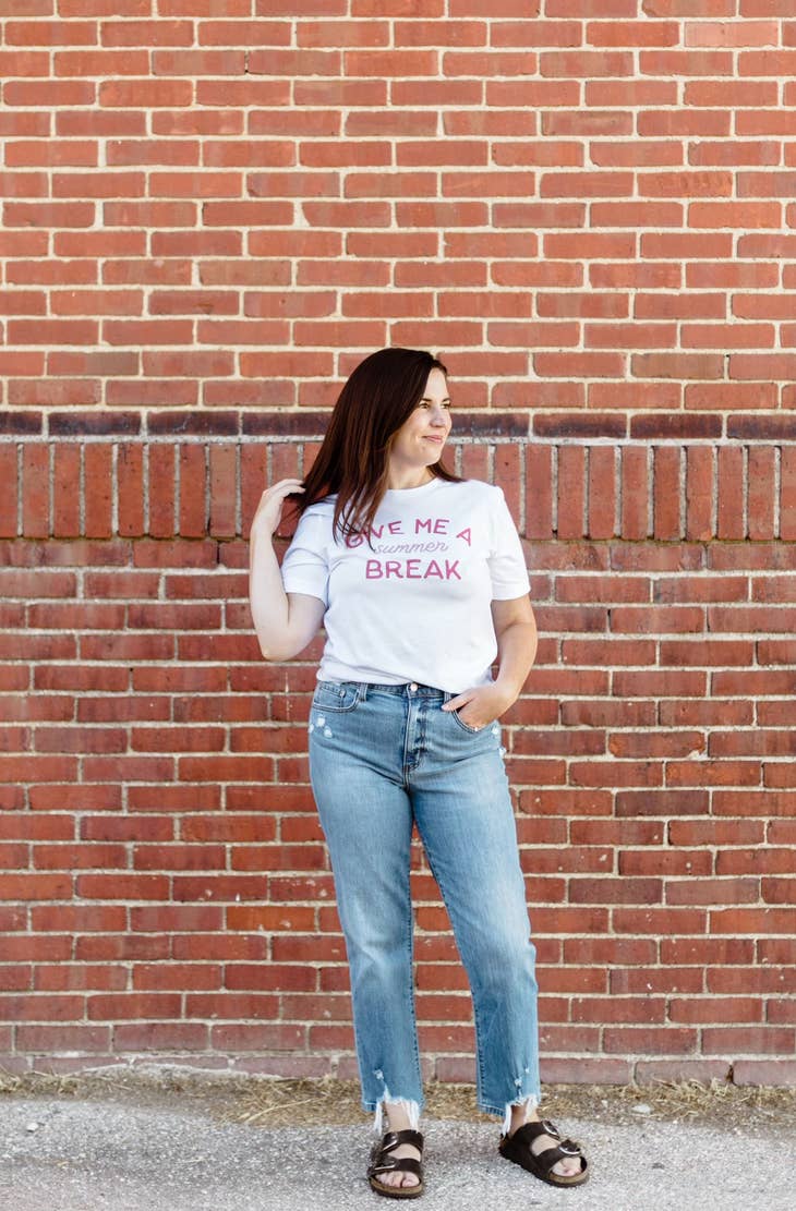 Give Me A Summer Break Tee