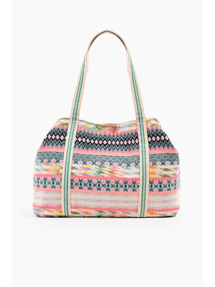 Daphne Embellished Tote