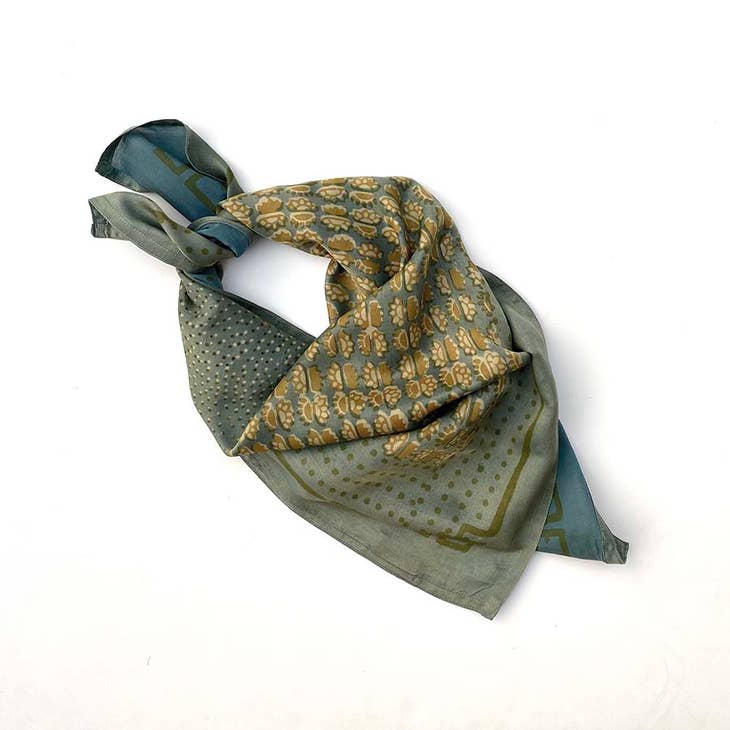Handmade Bandana - Surya