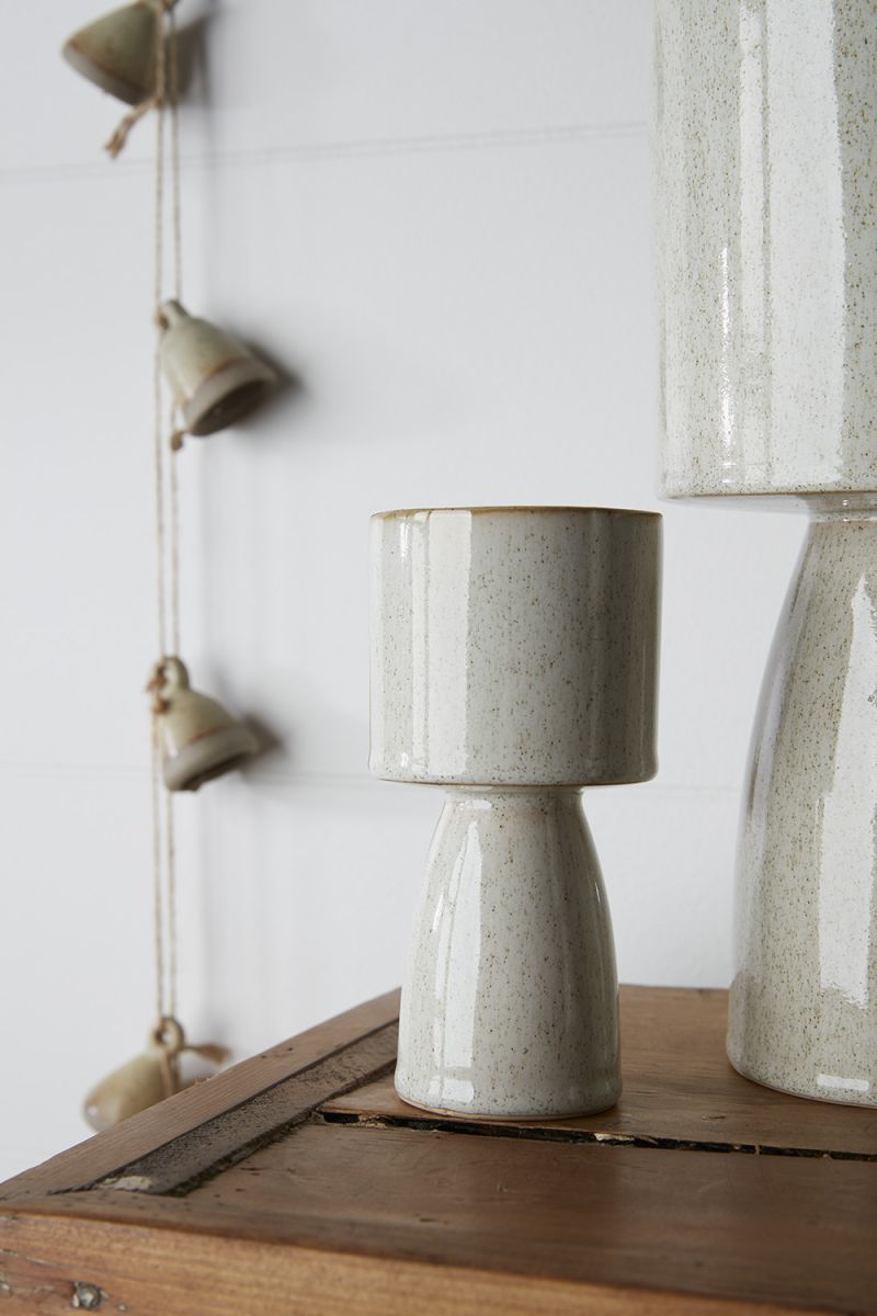 Beta Footed Pot - Small