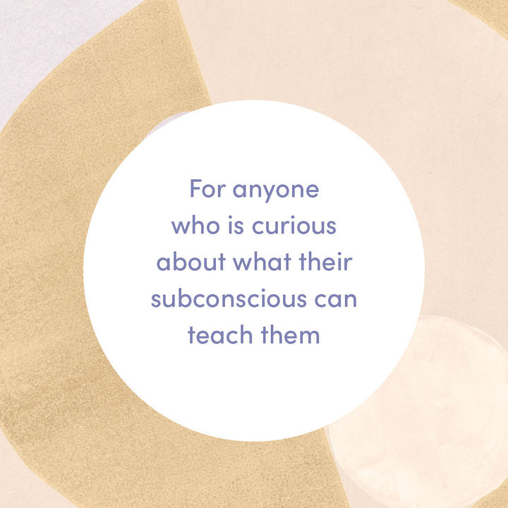 Experiments in Dreaming: A Journal to Uncover Your Subconscious