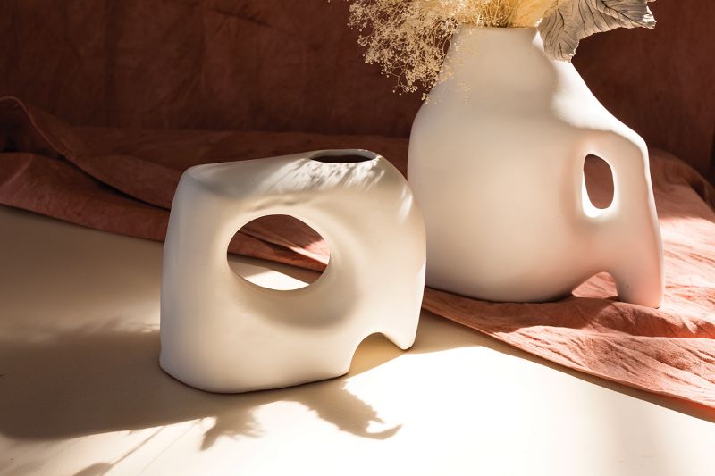 Short Mac Vase