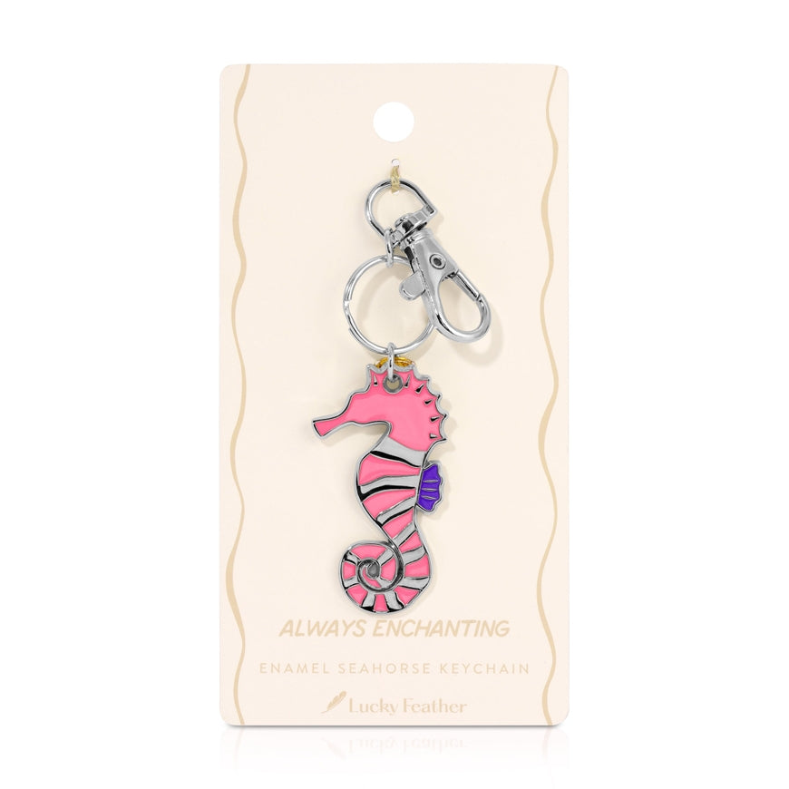 Ocean Life Keychain - Always Enchanting