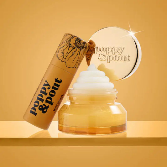 Lip Care Duo - Wild Honey