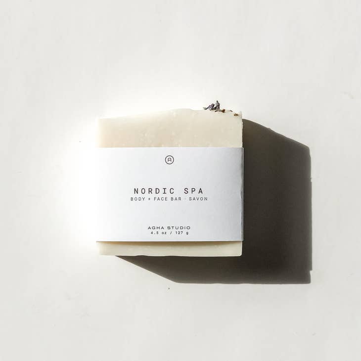 Nordic Spa Body + Face Bar