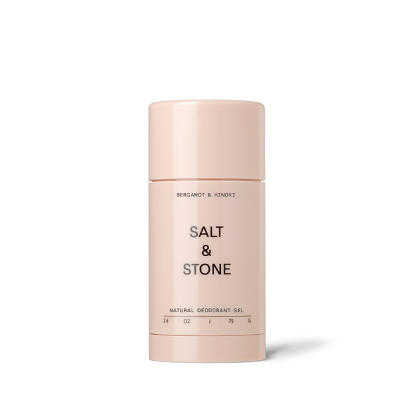 Natural Deodorant - Bergamot & Hinoki