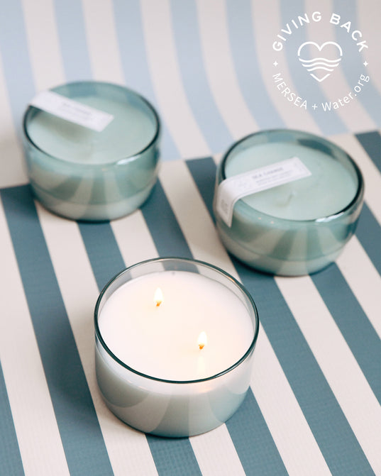 Canister Candle - Sea Change