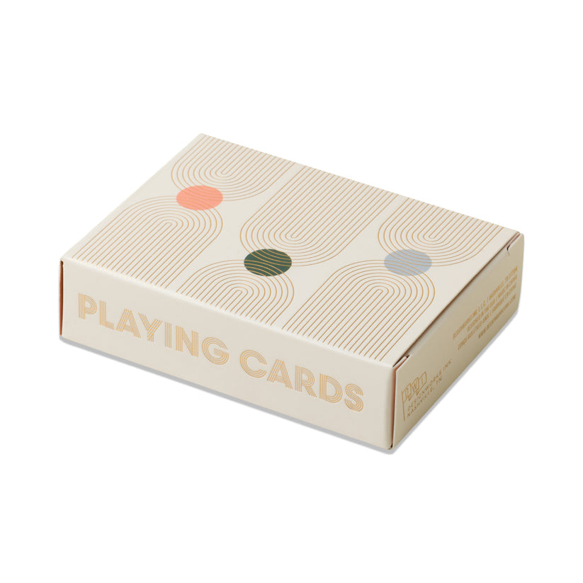 Playing Cards - Arches
