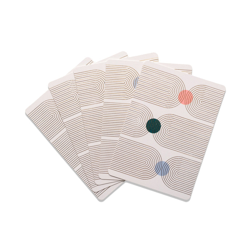 Playing Cards - Arches