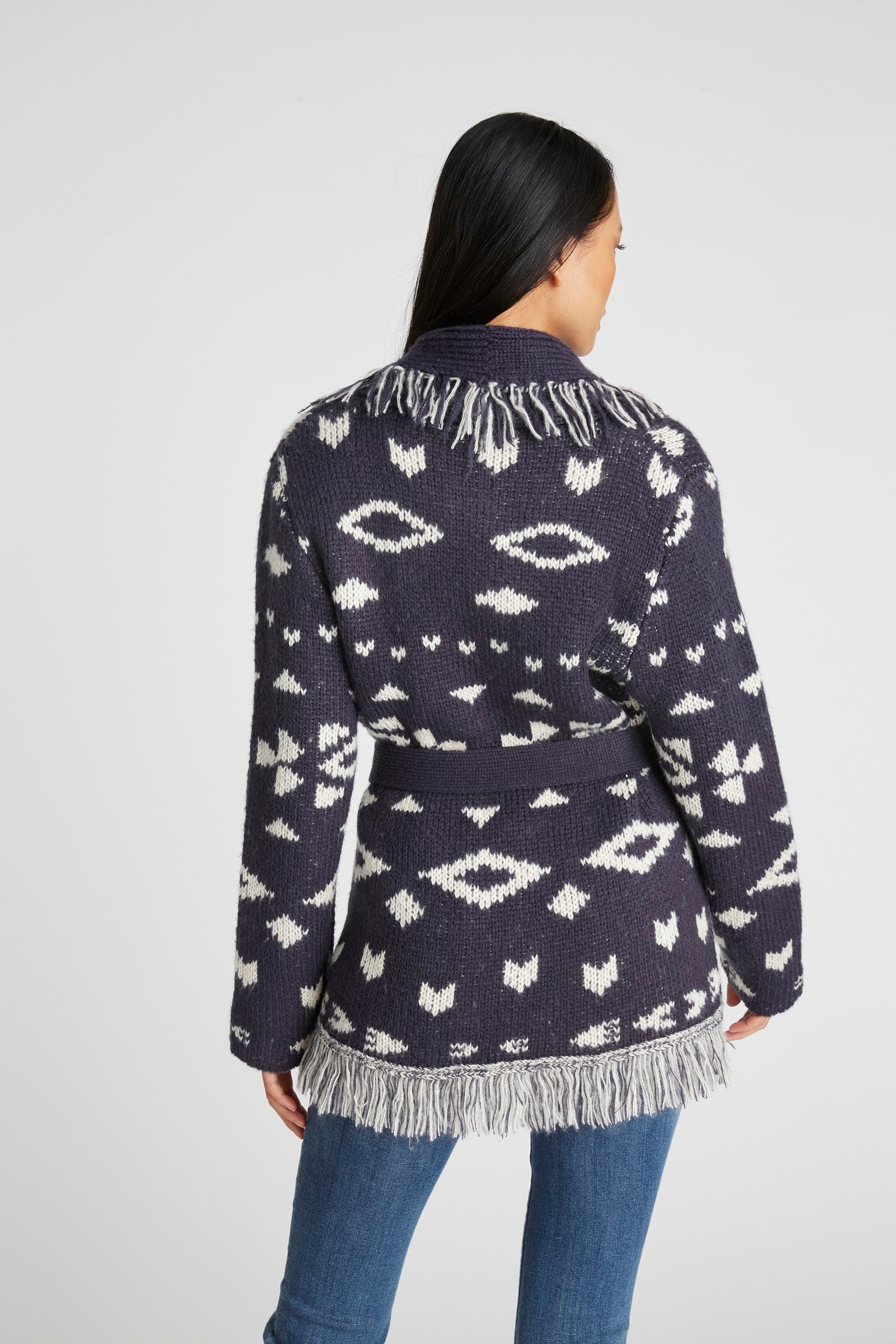 Bradyn Sweater - Navy