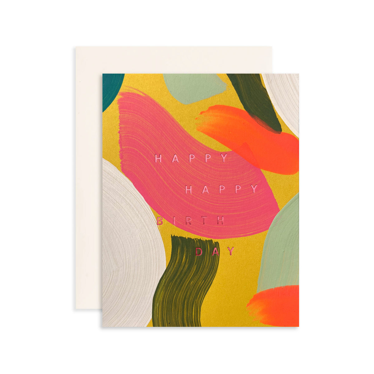 Gem Birthday Card by Moglea