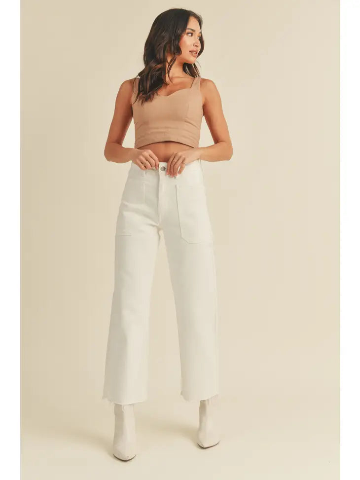 Utility Wide Leg Specialty Dye - Siren
