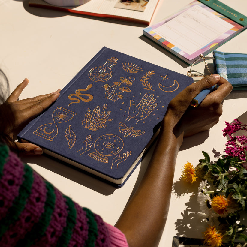 Jumbo Journal - She is Magic