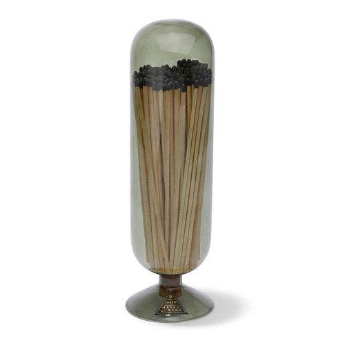 Fireplace Match Cloche - Olive