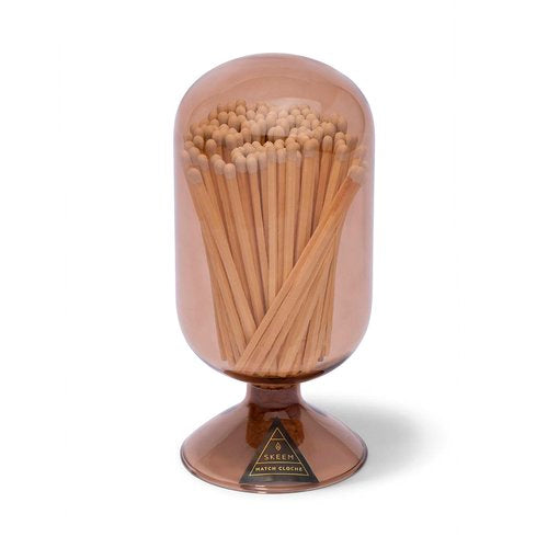 Match Cloche - Mushroom