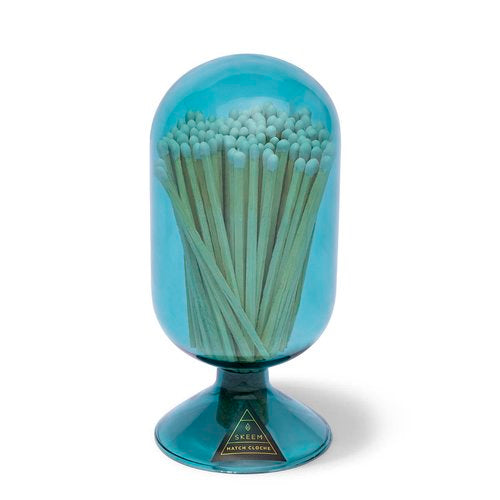 Match Cloche - Teal