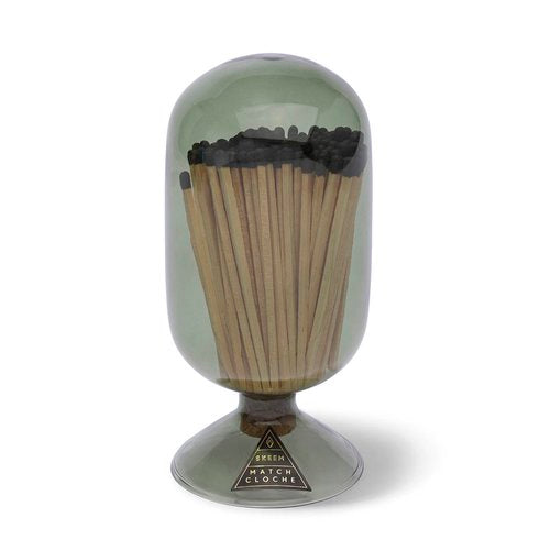 Match Cloche - Olive