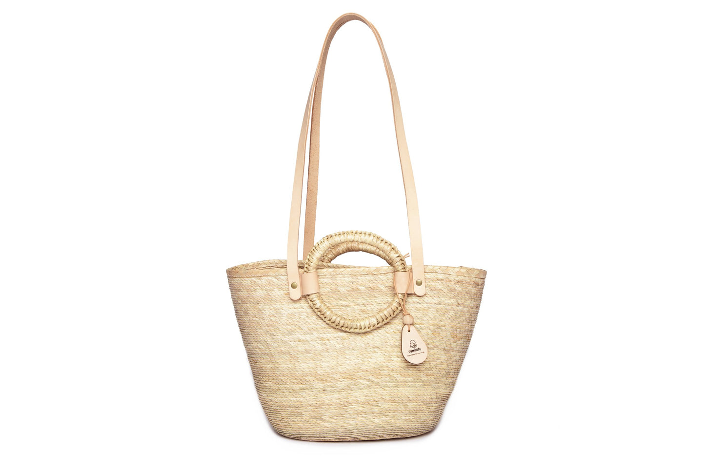 Mercado Tote Canasta